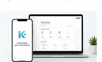 KlariaHealth app preview